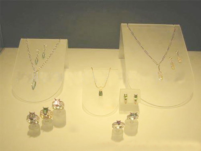 Jewelry display