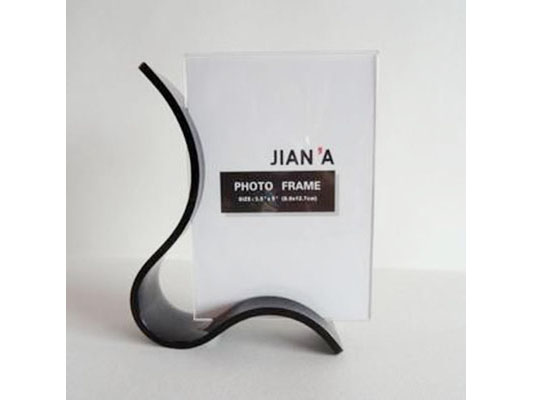 Acrylic photo frame