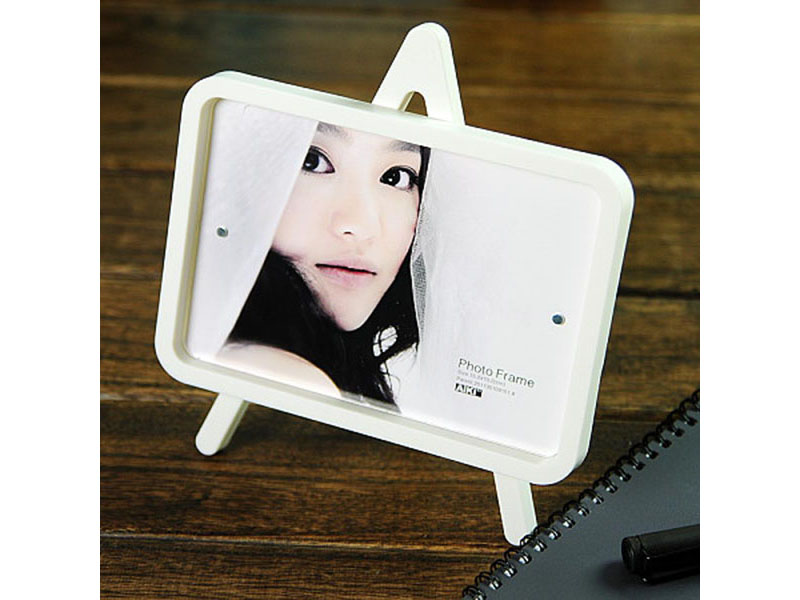 Acrylic photo frame