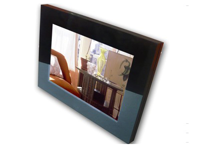 Acrylic photo frame