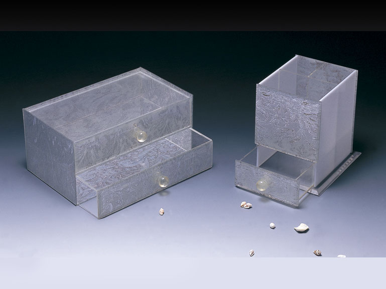 Jewelry boxes