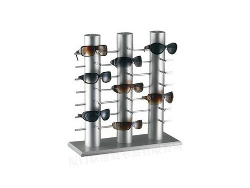 Glasses display