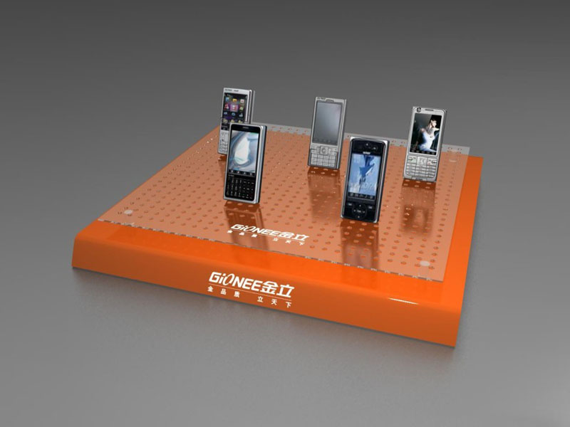 Mobile phone display