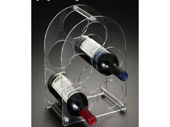 Wine shelf