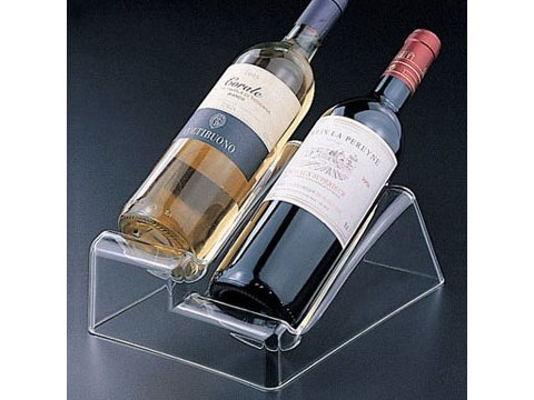 Wine shelf