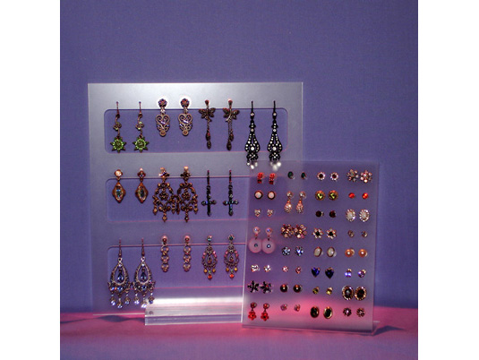 Fine jewelry display