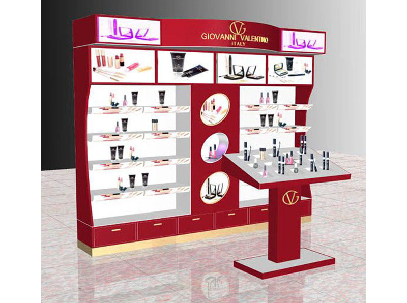 Cosmetic display