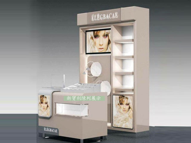 Cosmetic display